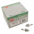 Stens New Spark Plug Shop Pack For Echo Trimmers Bpm8Y Solid, Bpm8Y S25, Bpm8Y, 92628, 285982 130-185
